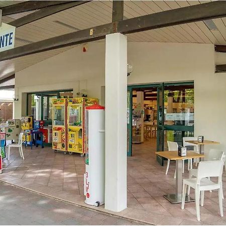 Vacanceselect Mobil Homes - Camping Pineta Sul Mare Camping Village 체제나티코 외부 사진