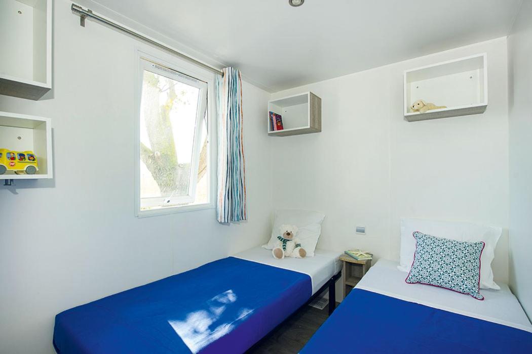 Vacanceselect Mobil Homes - Camping Pineta Sul Mare Camping Village 체제나티코 외부 사진