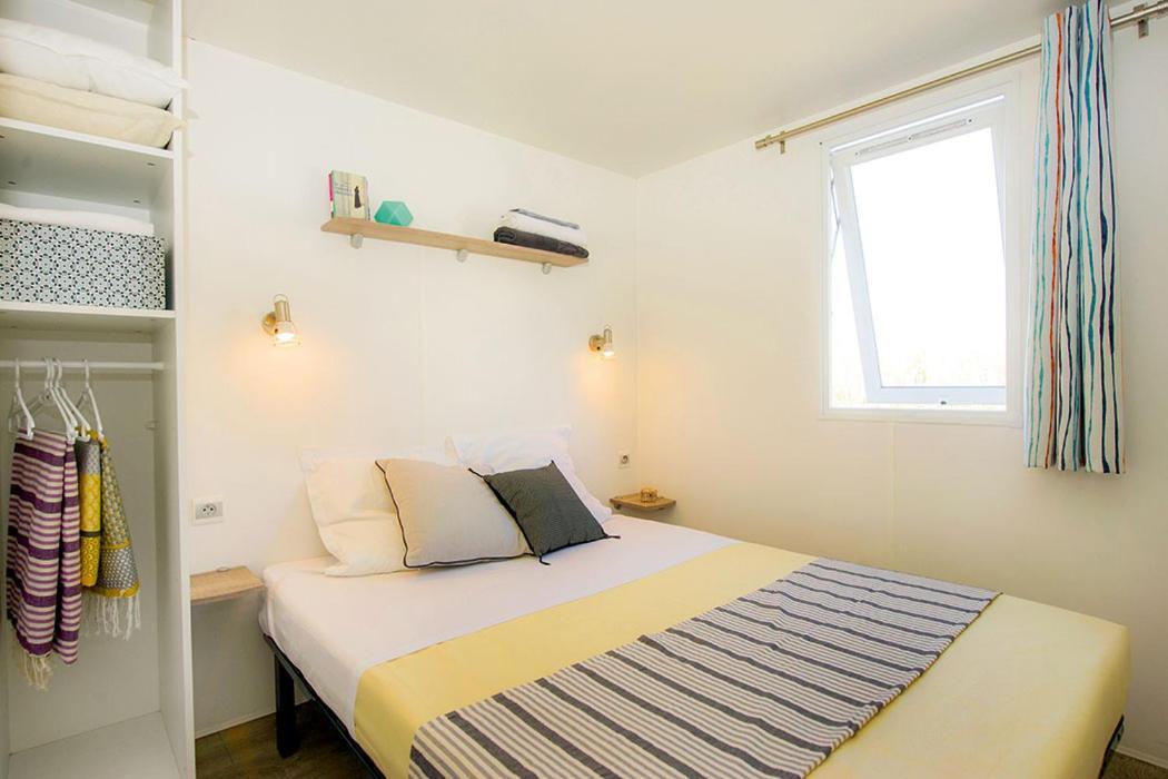 Vacanceselect Mobil Homes - Camping Pineta Sul Mare Camping Village 체제나티코 외부 사진